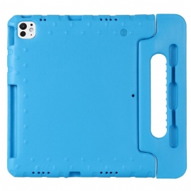 Kryt iPad Pro 13 (2025) Kryty Na Mobil Rukojeť A Stojánek