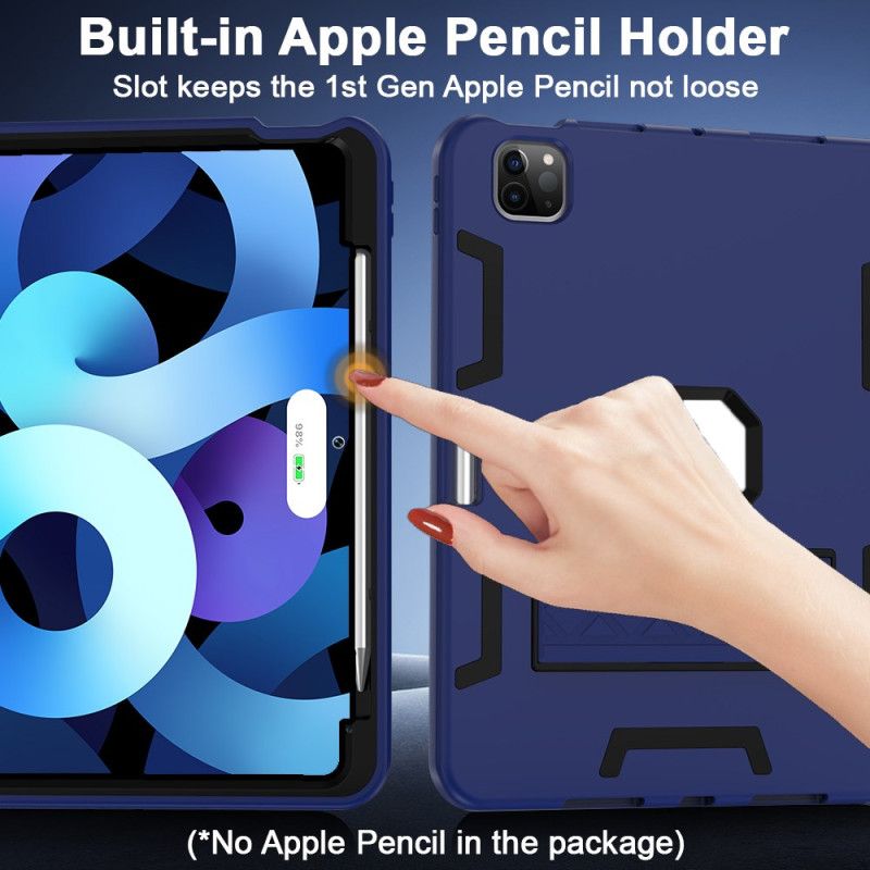 Kryt iPad Pro 13 (2025) Kryty Na Mobil Stojan A Držák Stylusu