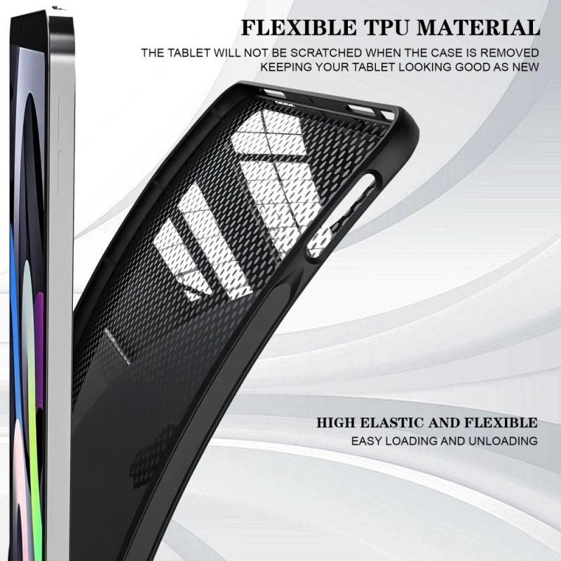 Kryt iPad Pro 13 (2025) Lotosový Vzor