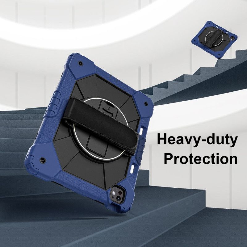 Kryt iPad Pro 13 (2025) Popruh Na Ruku A Ramenní Popruh