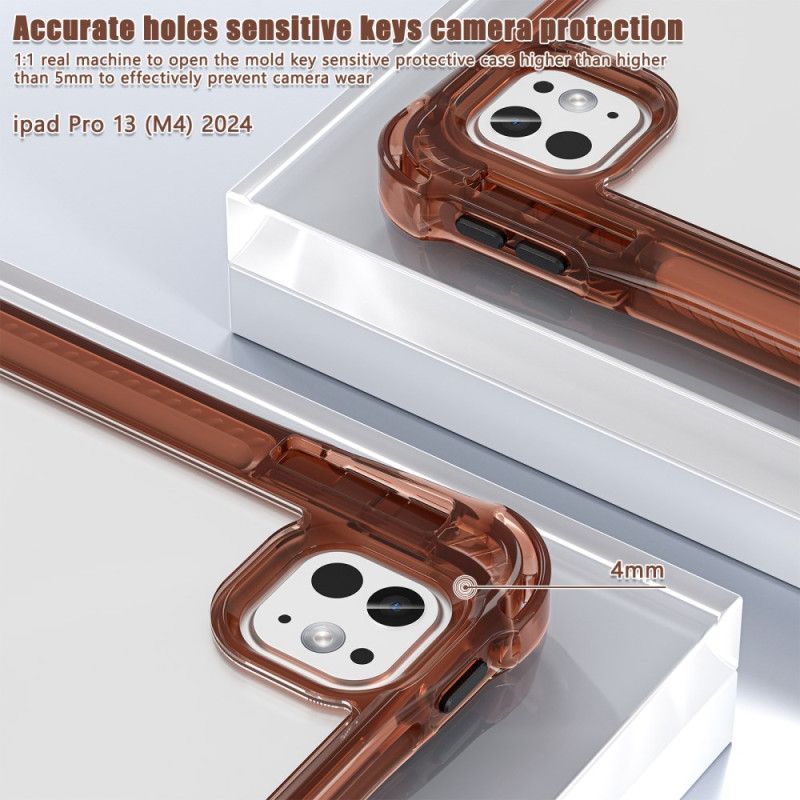 Kryt iPad Pro 13 (2025) Rukojeť Otočná O