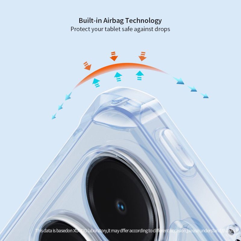 Kryt iPad Pro 13 (2025) Stojan Xundd