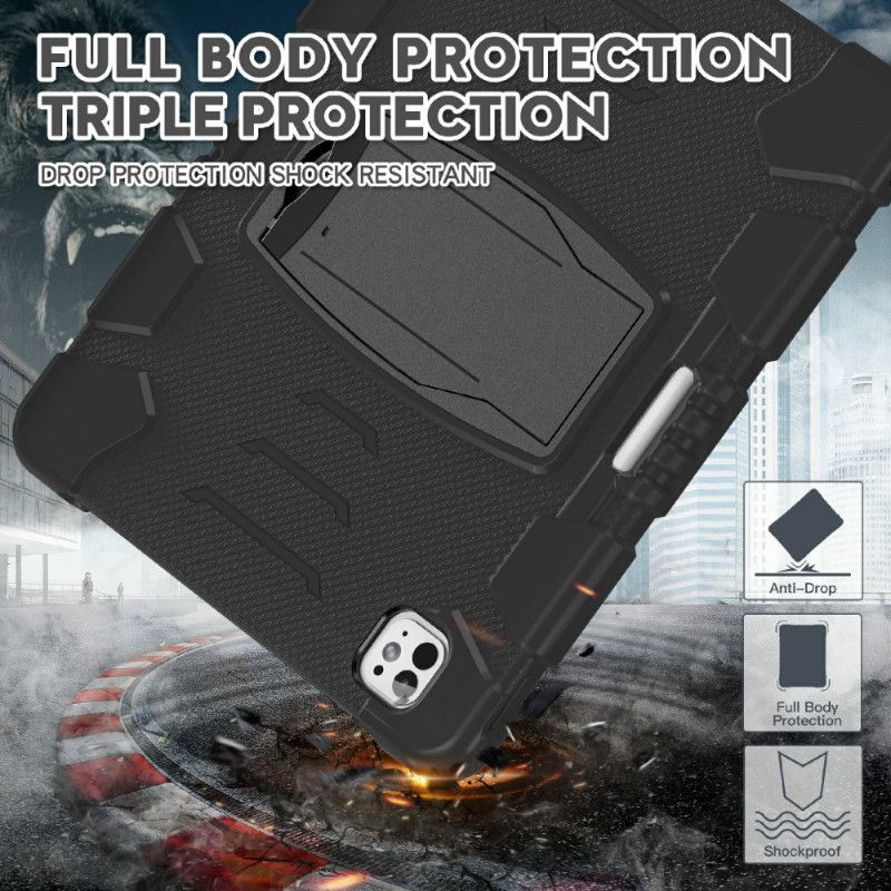 Kryt iPad Pro 13 (2025) Zesílené Stojan