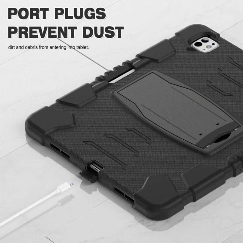 Kryt iPad Pro 13 (2025) Zesílené Stojan