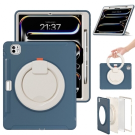 Kryt Na iPad Pro 13 (2025) Rukojeť A Držák Na Stylus