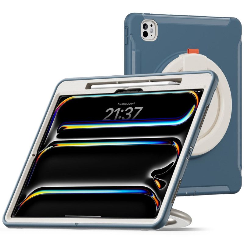 Kryt Na iPad Pro 13 (2025) Rukojeť A Držák Na Stylus