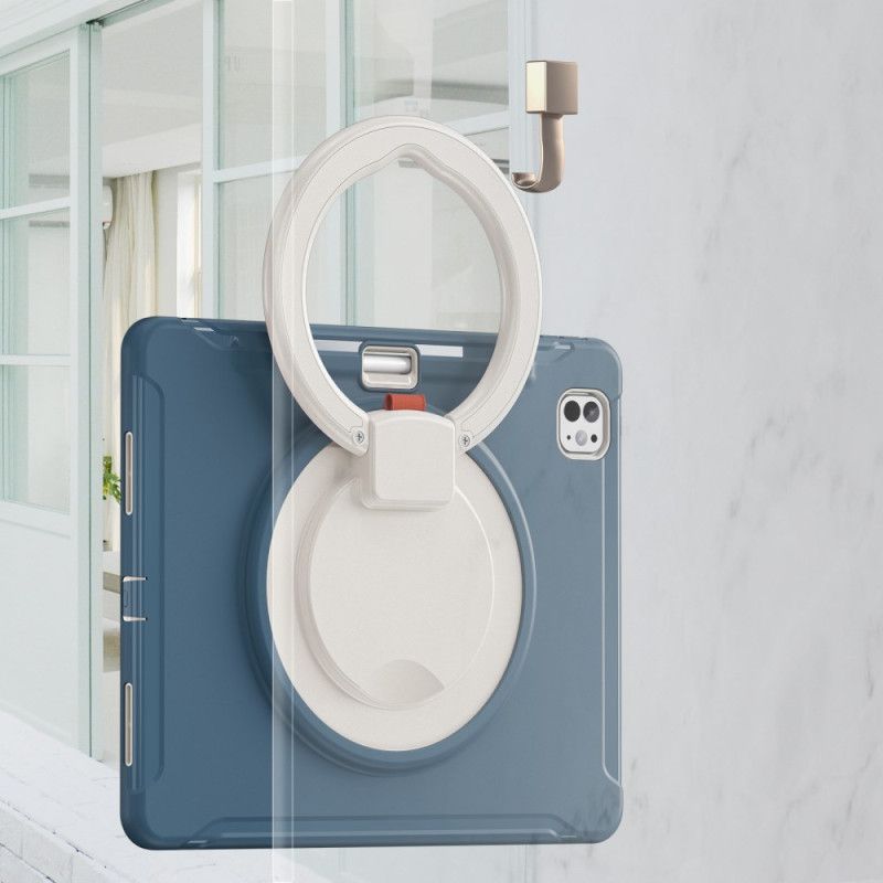 Kryt Na iPad Pro 13 (2025) Rukojeť A Držák Na Stylus