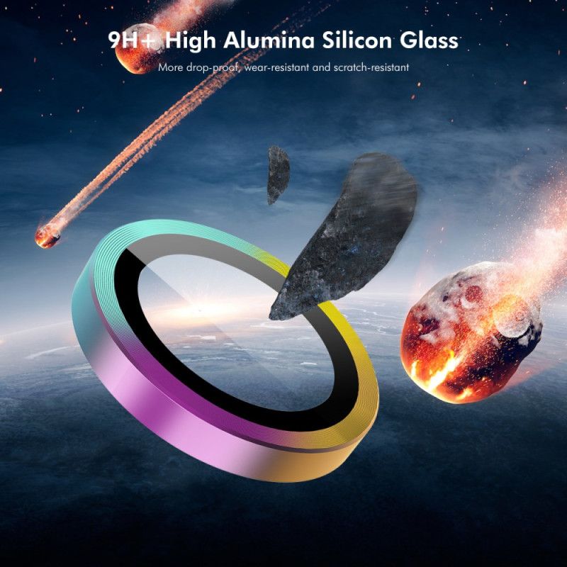 Ochranné Tvrzené Sklo Pro iPad Pro 13 (2025) / 13 (2024) S Kroužkem