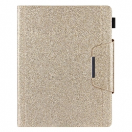Peněženková Pouzdra iPad Pro 13 (2025) Kryty Na Mobil Funkce Stojánku A Automatické Probuzení/uspání