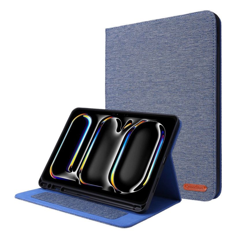 Pouzdra iPad Pro 13 (2025) Kryty Na Mobil Látka