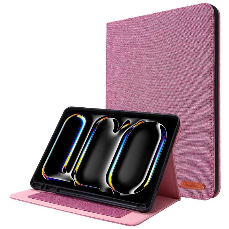 Pouzdra iPad Pro 13 (2025) Kryty Na Mobil Látka