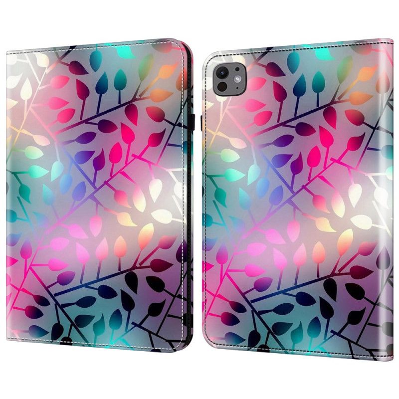 Pouzdro iPad Pro 13 (2025) Javorové Listy