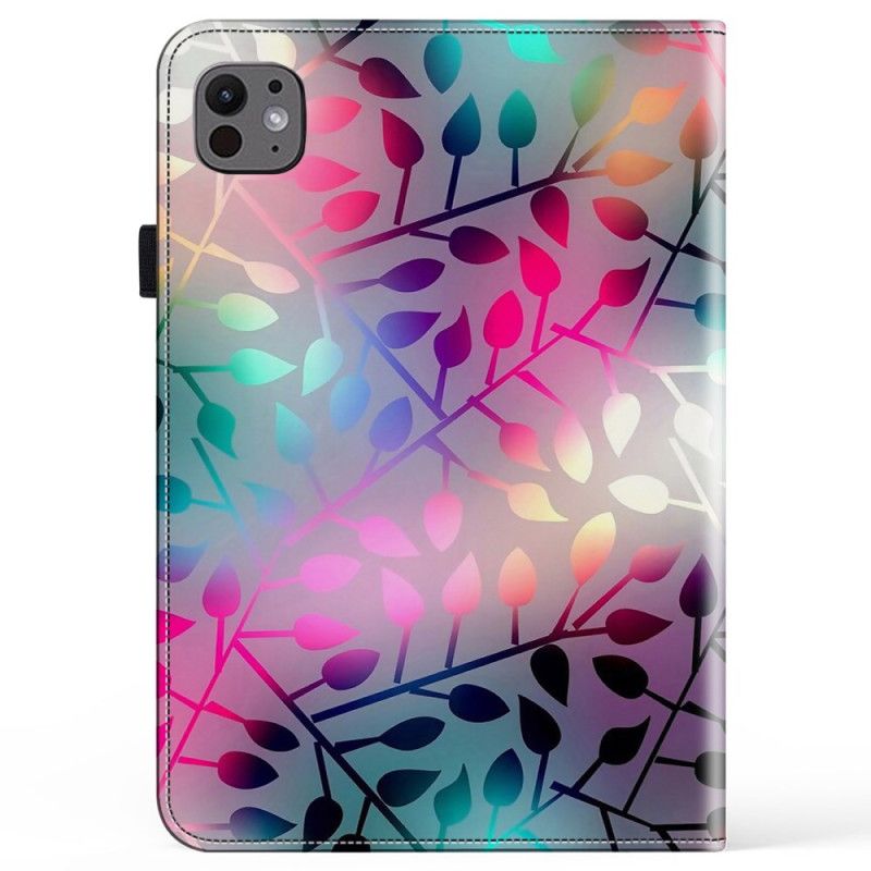 Pouzdro iPad Pro 13 (2025) Javorové Listy