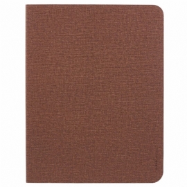 Pouzdro iPad Pro 13 (2025) Látka X-level