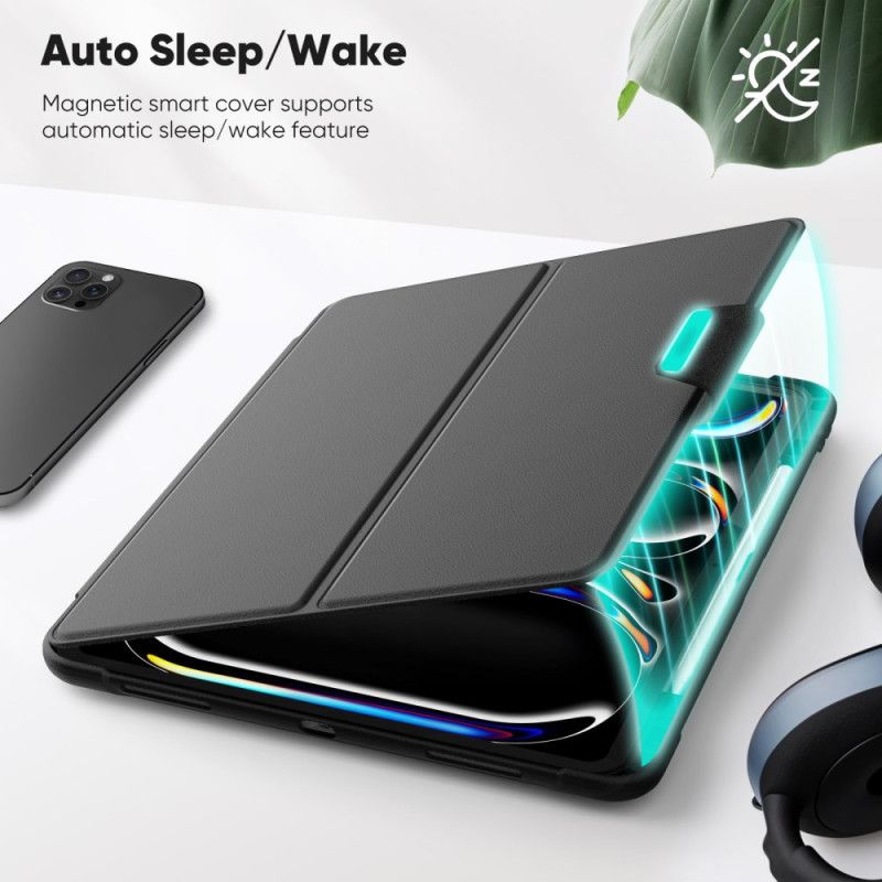 Pouzdro iPad Pro 13 (2025) Voštinová Textura