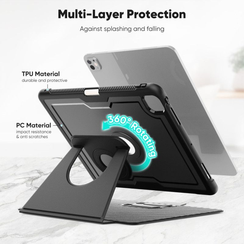 Pouzdro iPad Pro 13 (2025) Voštinová Textura