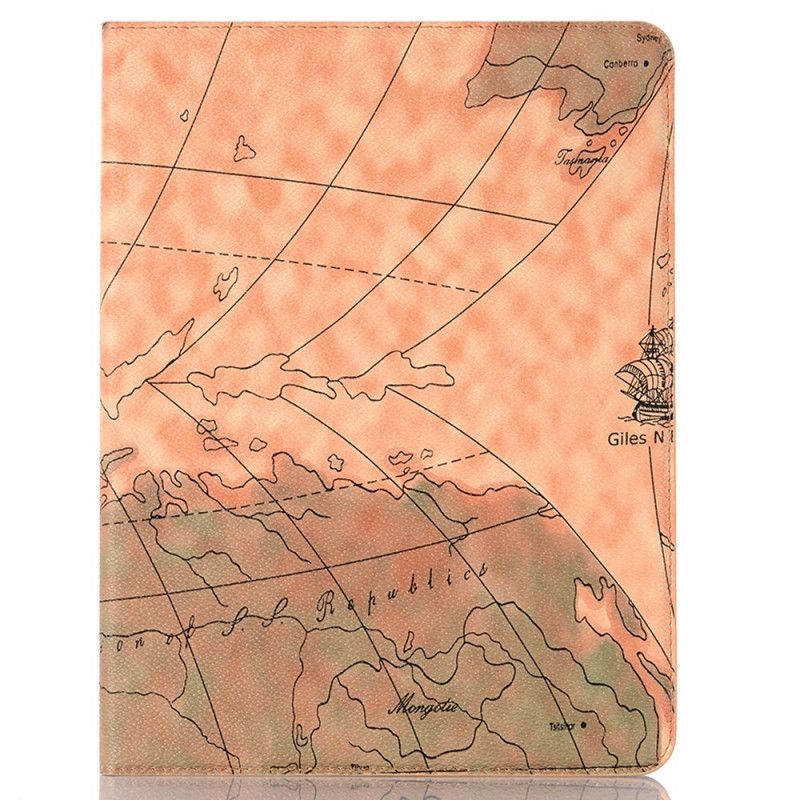 Pouzdro Na iPad Pro 13 (2025) Držák Na Karty