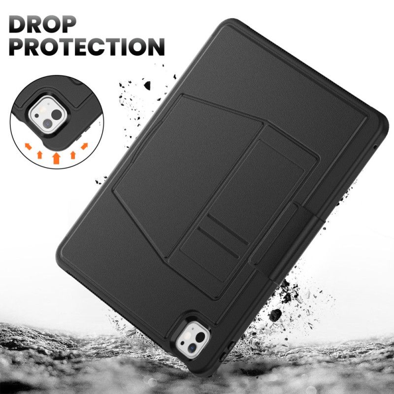 Pouzdro Na iPad Pro 13 (2025) Držák Na Karty A Magnetický Držák