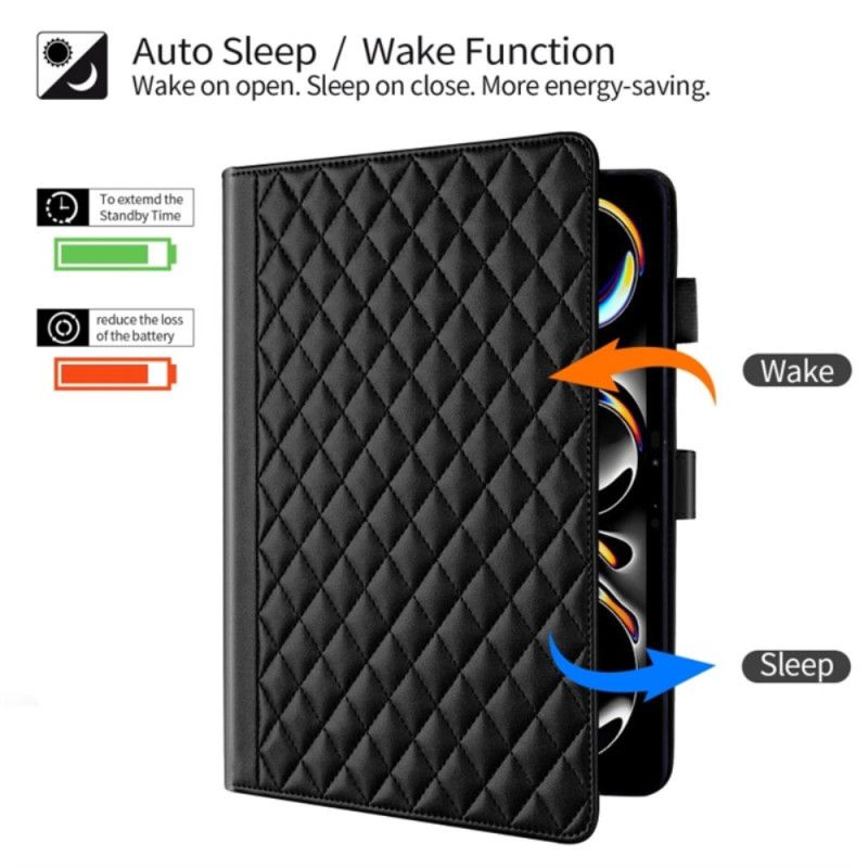 Pouzdro Na iPad Pro 13 (2025) Polstrované