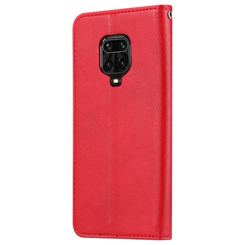 Flipové Pouzdro Na Xiaomi Redmi Note 9S / Redmi Note 9 Pro Pouzdro Držáku Karty