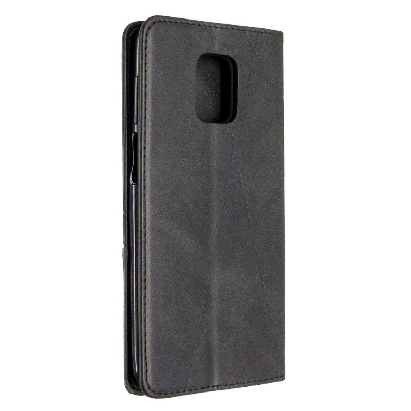 Flipové Pouzdro Na Xiaomi Redmi Note 9S / Redmi Note 9 Pro Držitel Karty Célinia