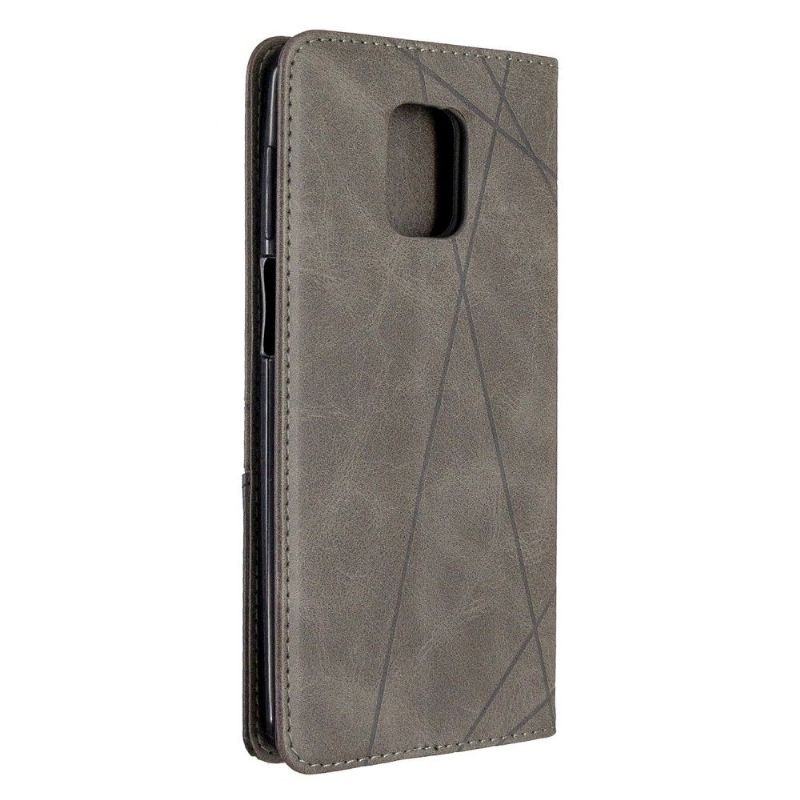 Flipové Pouzdro Na Xiaomi Redmi Note 9S / Redmi Note 9 Pro Držitel Karty Célinia