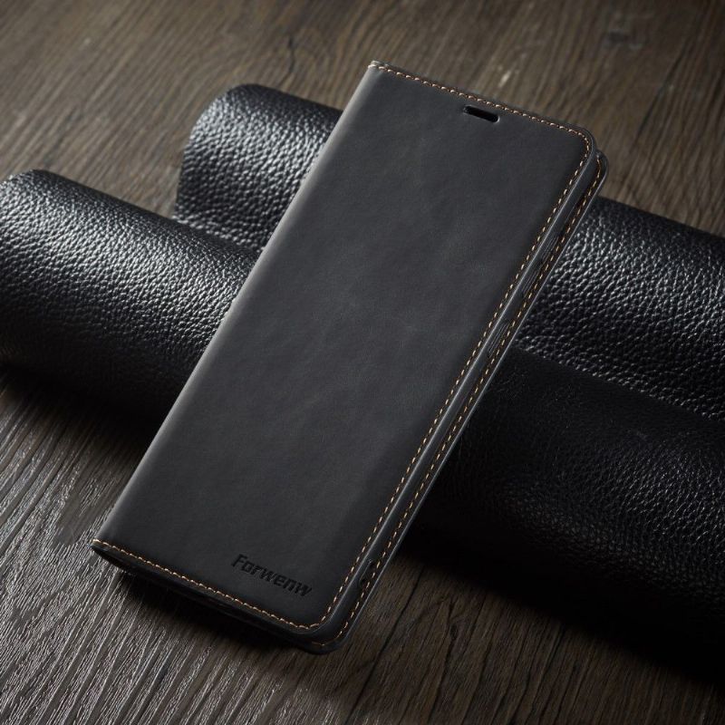 Flipové Pouzdro Na Xiaomi Redmi Note 9S / Redmi Note 9 Pro Fantasy Series Umělá Kůže