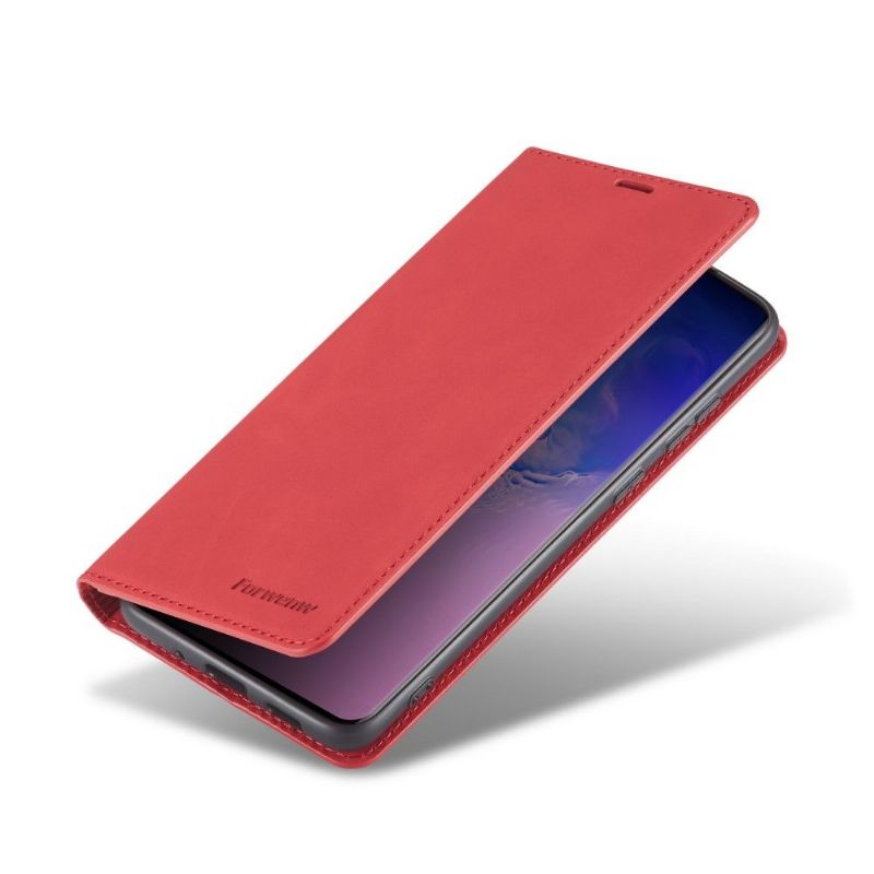 Flipové Pouzdro Na Xiaomi Redmi Note 9S / Redmi Note 9 Pro Fantasy Series Umělá Kůže