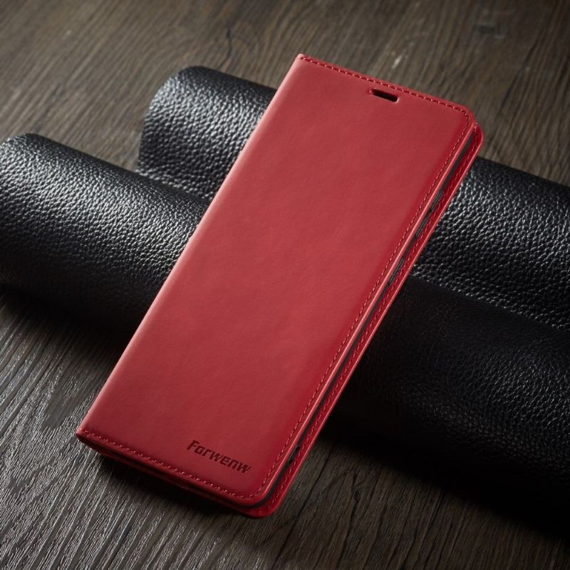 Flipové Pouzdro Na Xiaomi Redmi Note 9S / Redmi Note 9 Pro Fantasy Series Umělá Kůže
