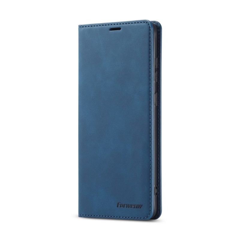 Flipové Pouzdro Na Xiaomi Redmi Note 9S / Redmi Note 9 Pro Fantasy Series Umělá Kůže