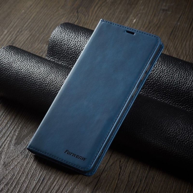 Flipové Pouzdro Na Xiaomi Redmi Note 9S / Redmi Note 9 Pro Fantasy Series Umělá Kůže