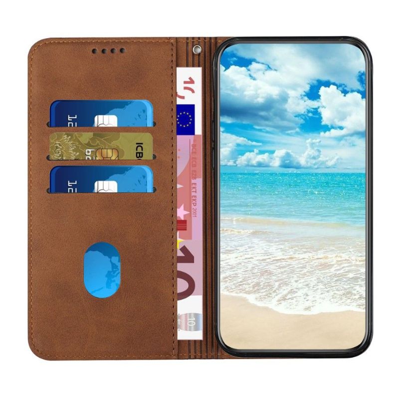 Flipové Pouzdro Na Xiaomi Redmi Note 9S / Redmi Note 9 Pro Geometrie Krychle