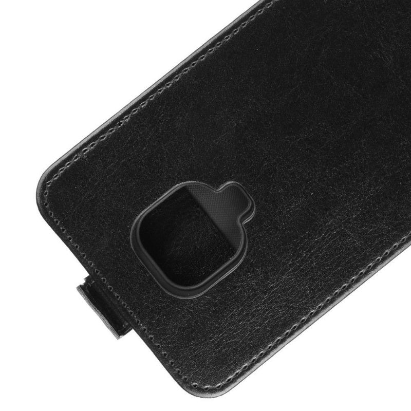 Flipové Pouzdro Na Xiaomi Redmi Note 9S / Redmi Note 9 Pro Kožené Pouzdro Vertikální Umělá Kůže