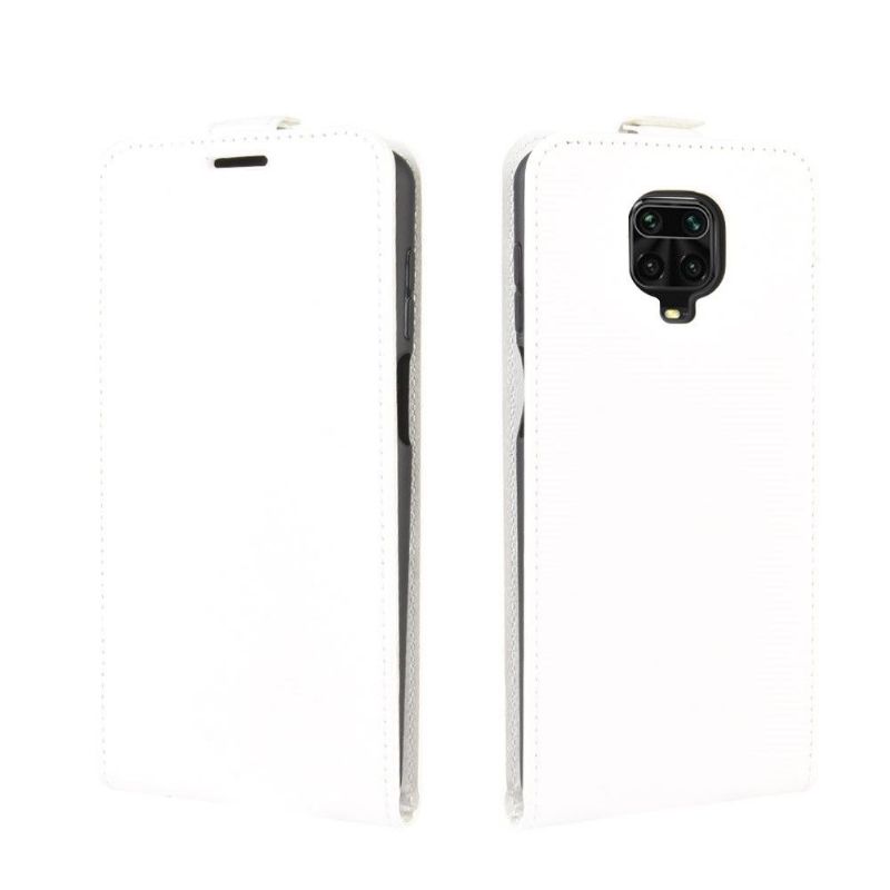 Flipové Pouzdro Na Xiaomi Redmi Note 9S / Redmi Note 9 Pro Kožené Pouzdro Vertikální Umělá Kůže