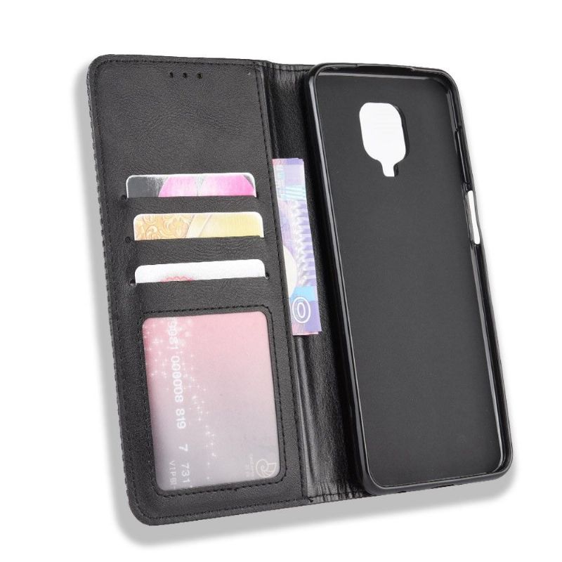 Flipové Pouzdro Na Xiaomi Redmi Note 9S / Redmi Note 9 Pro Kůže Ve Stylu Cirénius