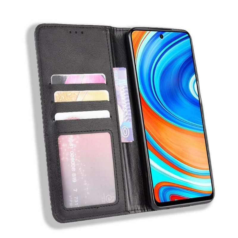 Flipové Pouzdro Na Xiaomi Redmi Note 9S / Redmi Note 9 Pro Kůže Ve Stylu Cirénius
