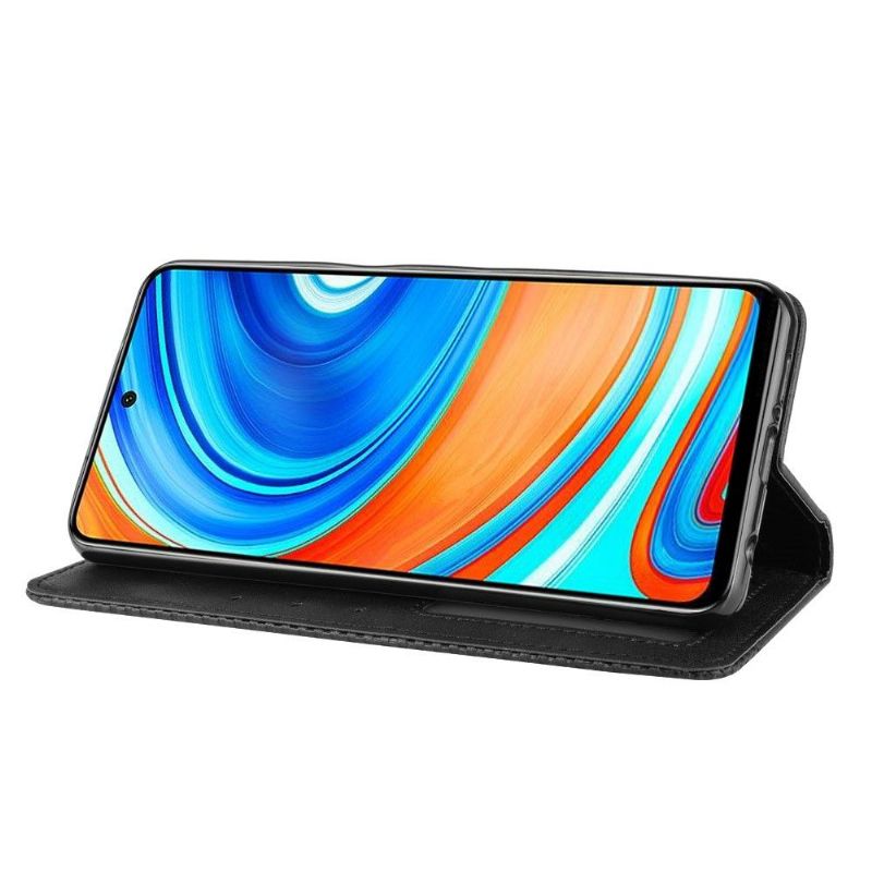 Flipové Pouzdro Na Xiaomi Redmi Note 9S / Redmi Note 9 Pro Kůže Ve Stylu Cirénius