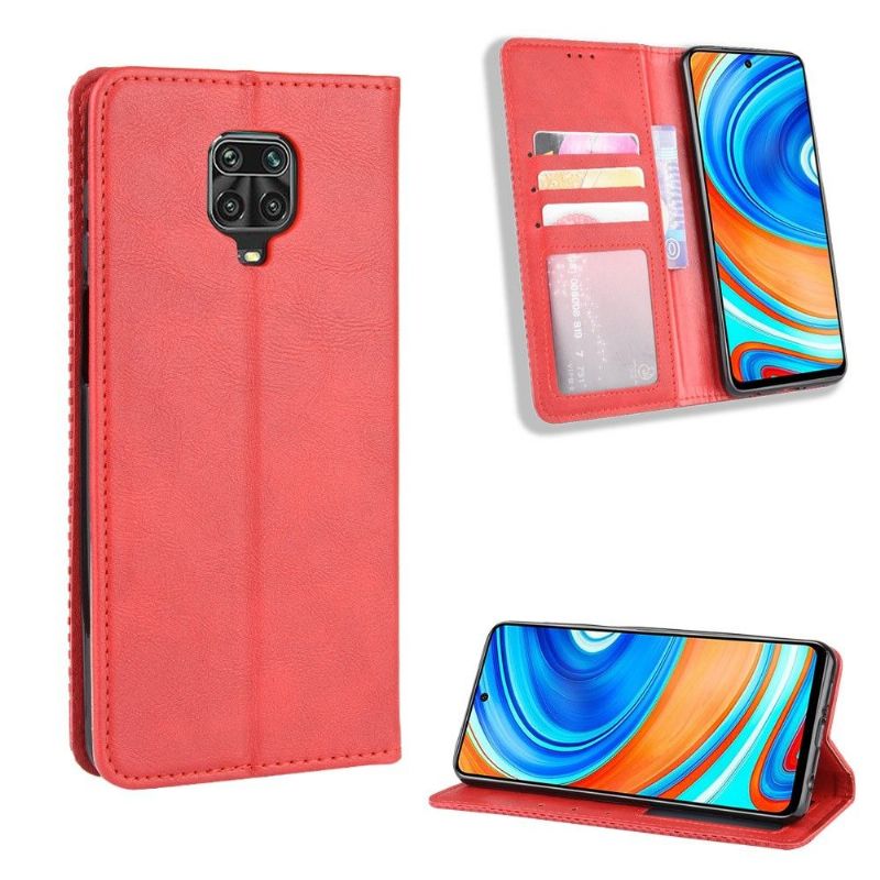 Flipové Pouzdro Na Xiaomi Redmi Note 9S / Redmi Note 9 Pro Kůže Ve Stylu Cirénius