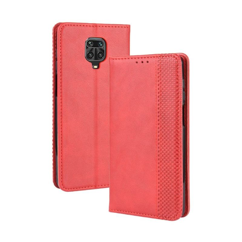 Flipové Pouzdro Na Xiaomi Redmi Note 9S / Redmi Note 9 Pro Kůže Ve Stylu Cirénius