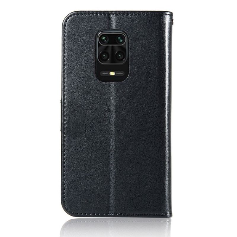 Flipové Pouzdro Na Xiaomi Redmi Note 9S / Redmi Note 9 Pro Sova Lapač Snů
