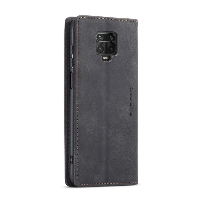 Flipové Pouzdro Na Xiaomi Redmi Note 9S / Redmi Note 9 Pro Umělá Kůže