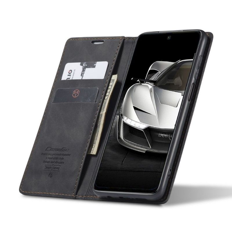 Flipové Pouzdro Na Xiaomi Redmi Note 9S / Redmi Note 9 Pro Umělá Kůže
