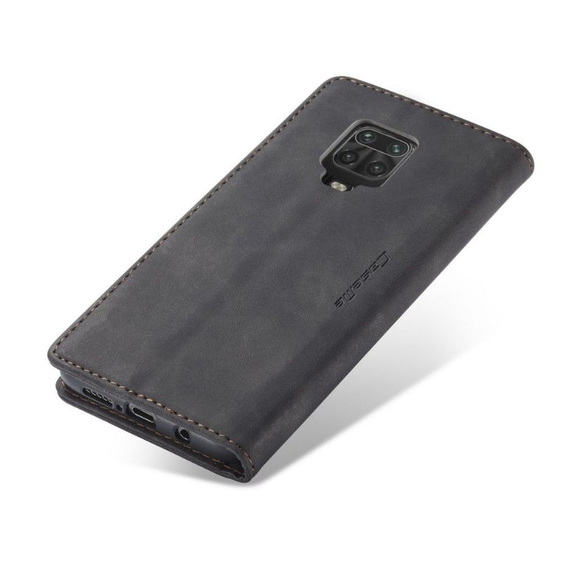 Flipové Pouzdro Na Xiaomi Redmi Note 9S / Redmi Note 9 Pro Umělá Kůže