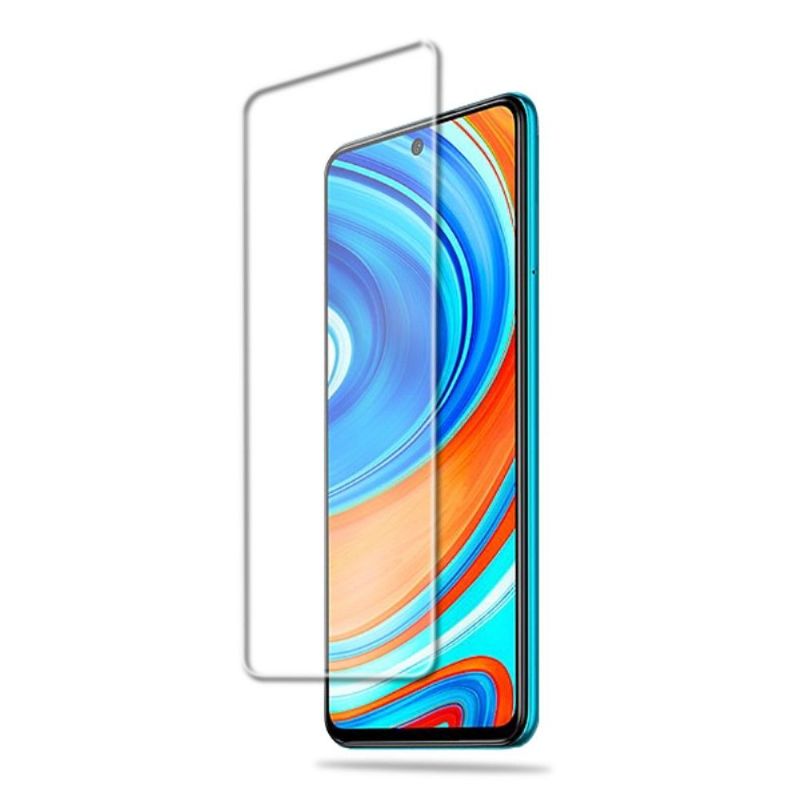 Fólie Z Tvrzeného Skla Pro Xiaomi Redmi Note 9S - 2 Balení