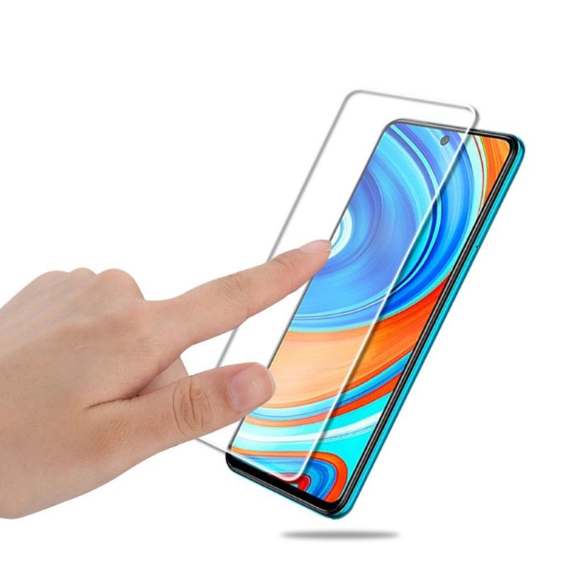 Fólie Z Tvrzeného Skla Pro Xiaomi Redmi Note 9S - 2 Balení