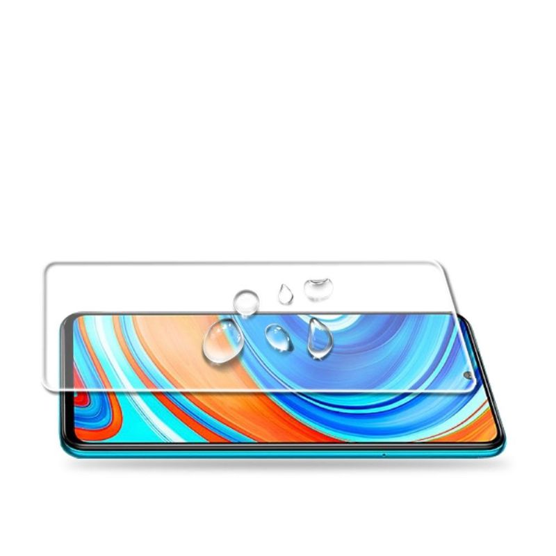 Fólie Z Tvrzeného Skla Pro Xiaomi Redmi Note 9S - 2 Balení