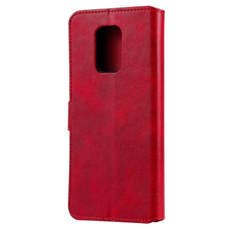 Kožené Pouzdro Na Xiaomi Redmi Note 9S / Redmi Note 9 Pro Klasický Držitel Karty