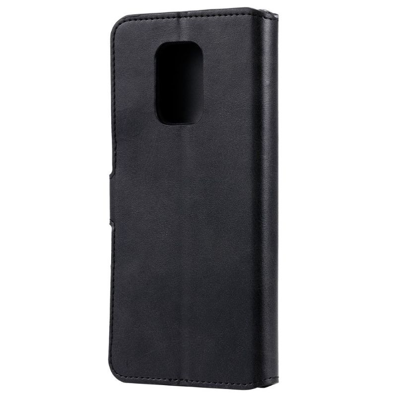 Kožené Pouzdro Na Xiaomi Redmi Note 9S / Redmi Note 9 Pro Klasický Držitel Karty