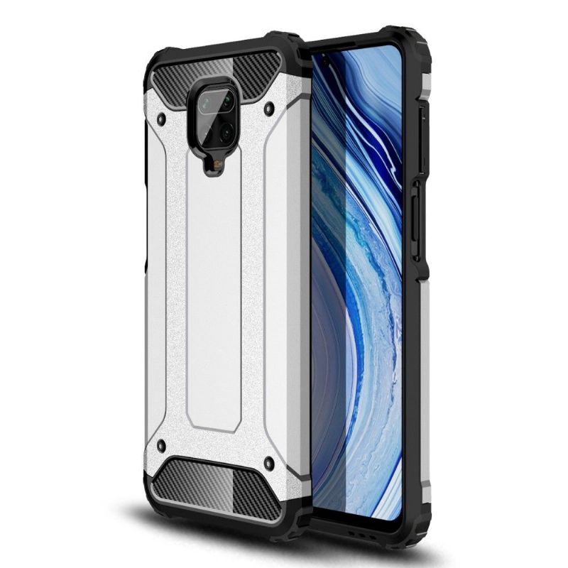 Kryt Na Xiaomi Redmi Note 9S / Redmi Note 9 Pro Armor Guard Odolný Proti Nárazům