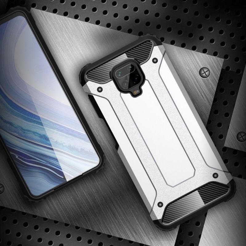 Kryt Na Xiaomi Redmi Note 9S / Redmi Note 9 Pro Armor Guard Odolný Proti Nárazům